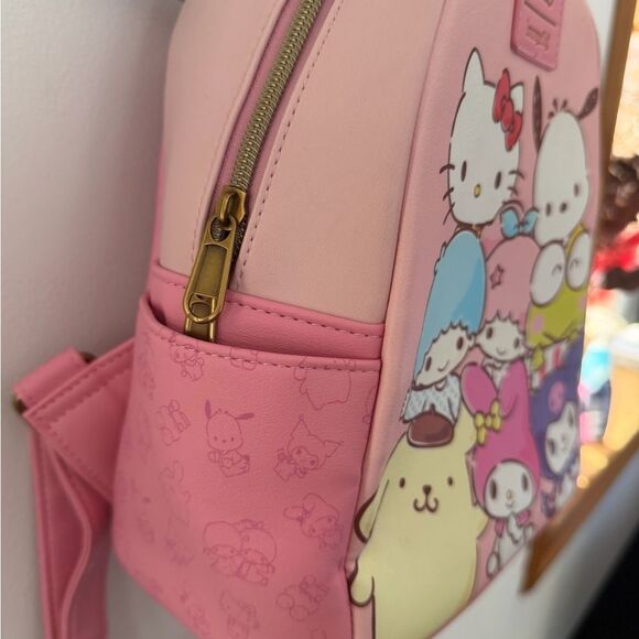 Loungefly Sanrio - Hello Kitty and Friends \